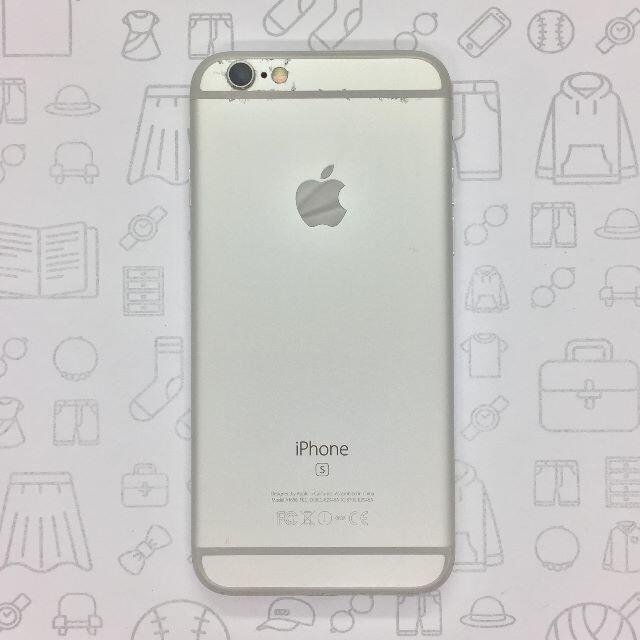 iPhone(アイフォーン)の【B】iPhone 6s/32GB/355397087473568 スマホ/家電/カメラのスマートフォン/携帯電話(スマートフォン本体)の商品写真