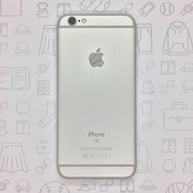 iPhone(アイフォーン)の【B】iPhone 6s/32GB/355397088151395 スマホ/家電/カメラのスマートフォン/携帯電話(スマートフォン本体)の商品写真