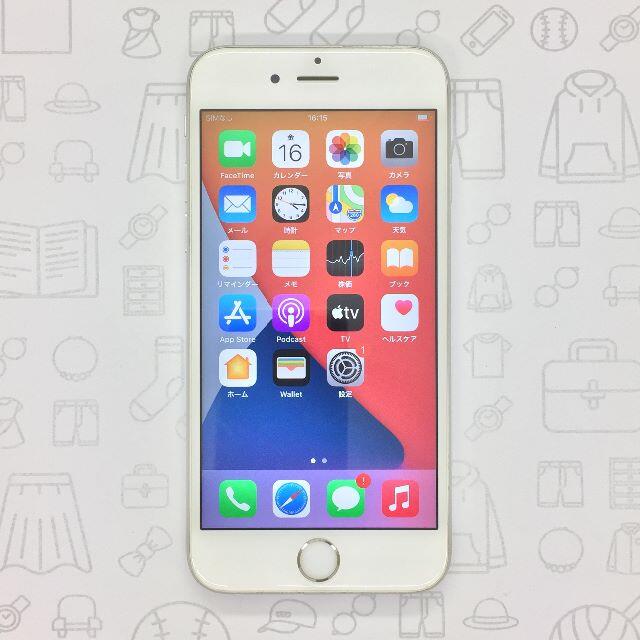 iPhone(アイフォーン)の【B】iPhone 6s/32GB/355397088151395 スマホ/家電/カメラのスマートフォン/携帯電話(スマートフォン本体)の商品写真