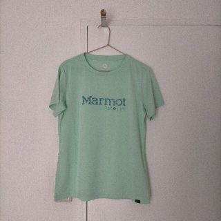 マーモット(MARMOT)の【Marmot】ロゴＴシャツ(Tシャツ(半袖/袖なし))