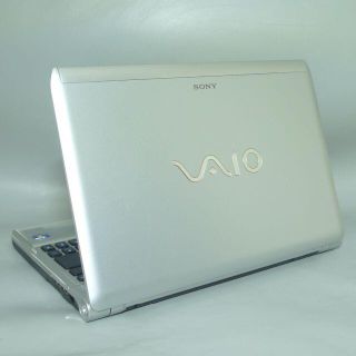 ノートPC VPCS12AVJ 4GB 640G RW 無線 webカメラ