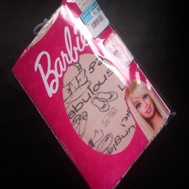 Barbie(バービー)の値下げ！ レディースのレッグウェア(タイツ/ストッキング)の商品写真