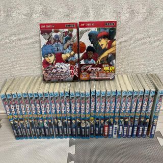 黒子のバスケ 1〜30巻　黒子のバスケ EXTRA GAME 前編　後編　セット(少年漫画)