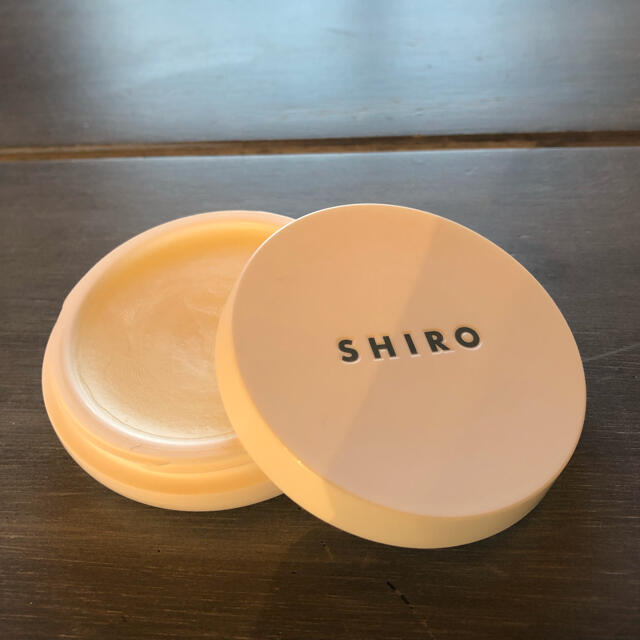 shiro(シロ)のshiro 完売　練り香水　ホワイトジャスミン コスメ/美容のコスメ/美容 その他(その他)の商品写真