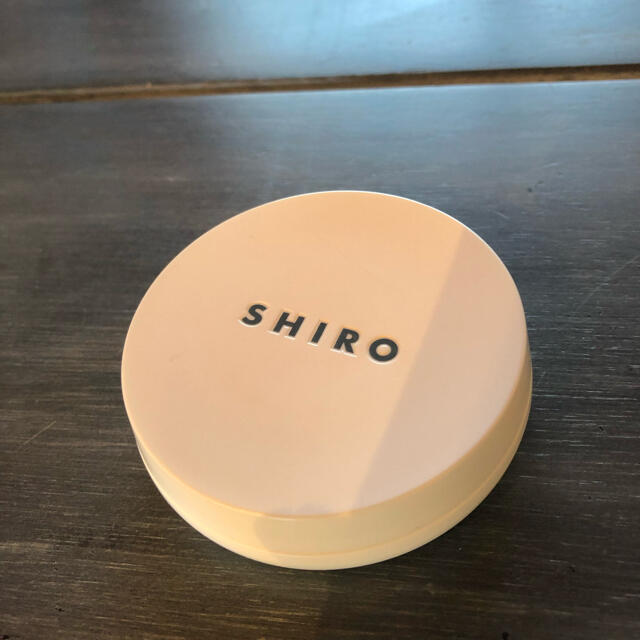 shiro(シロ)のshiro 完売　練り香水　ホワイトジャスミン コスメ/美容のコスメ/美容 その他(その他)の商品写真