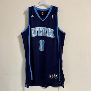 アディダス(adidas)のadidas NBA ゲームシャツ タンクトップ UTAH  WILLIAMS(バスケットボール)