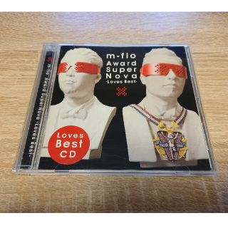 m-flo Award Super Nova Loves Best CD(ポップス/ロック(邦楽))