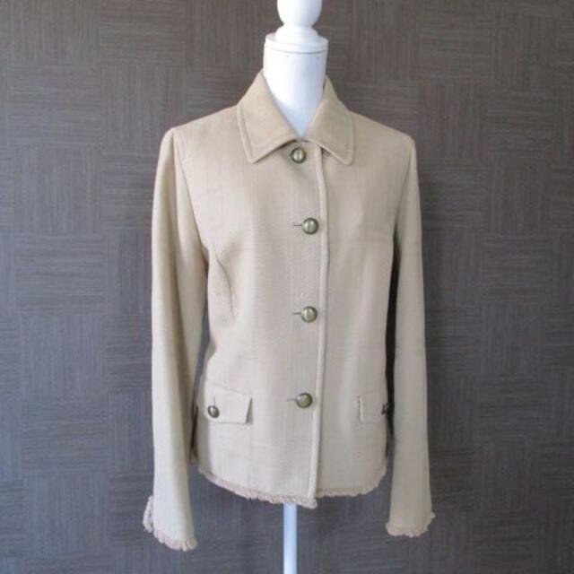 BURBERRY - マイキー バーバリー  ジャケット 48 三陽商会 美品 大きいサイズ