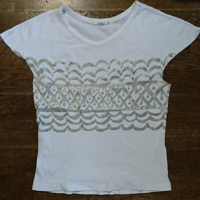 mina perhonen(ミナペルホネン)のミナペルホネン Tシャツ レディースのトップス(Tシャツ(半袖/袖なし))の商品写真