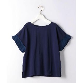 ユナイテッドアローズ(UNITED ARROWS)のユナイテッドアローズＡDＡY IN T H EＬIF Eデザインカットソー(カットソー(半袖/袖なし))