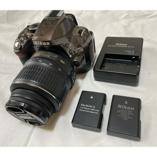 ニコン(Nikon)のNikon d5200(デジタル一眼)