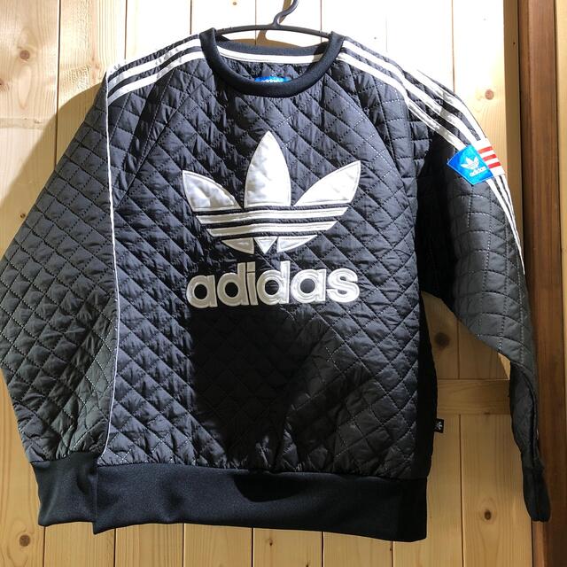 adidas(アディダス)の✨adidas    ジャンパー    Mサイズ✨ レディースのジャケット/アウター(ブルゾン)の商品写真