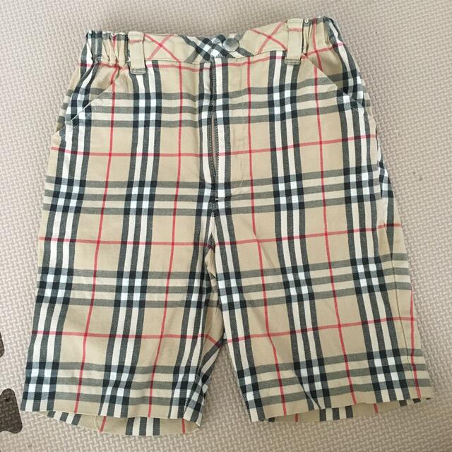 BURBERRY(バーバリー)のバーバリー  サイズ90 キッズ/ベビー/マタニティのキッズ服男の子用(90cm~)(パンツ/スパッツ)の商品写真