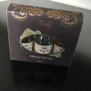 サボン(SABON)のSABON シャワーオイルセット(ボディソープ/石鹸)