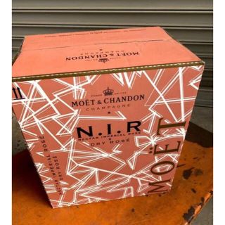 モエエシャンドン(MOËT & CHANDON)のモエ・エ・シャンドン ネクター アンペリアル ロゼ ドライ750ml 6本セット(シャンパン/スパークリングワイン)