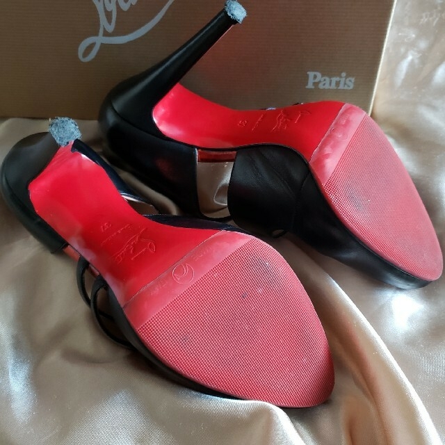 ハイヒール/パンプス 【Christian Louboutin】ルブタン パンプス 中野