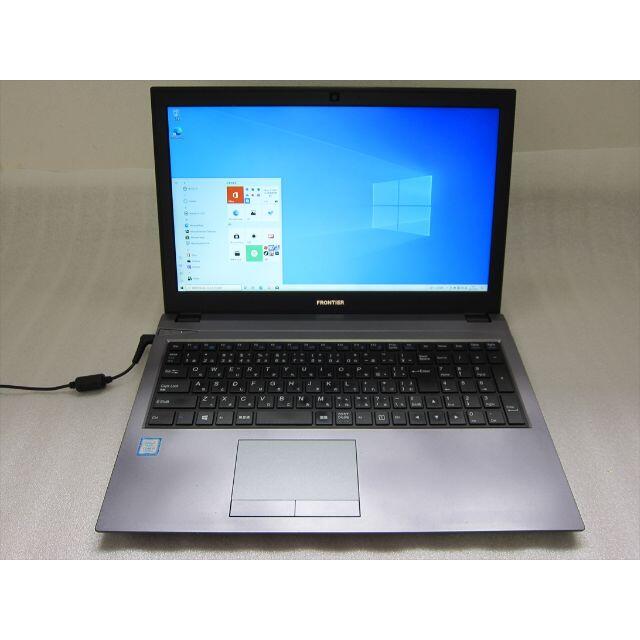 パソコン　富士通LAPTOP-25RQKD72 値引きしました！