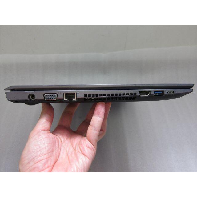 パソコン　富士通LAPTOP-25RQKD72 値引きしました！