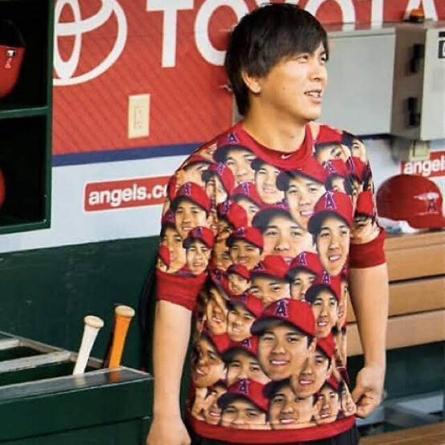 夜空 大谷翔平Tシャツ | www.mosquitec.com.br