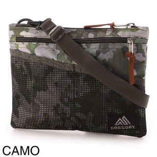 グレゴリー(Gregory)のグレゴリー  サコッシュ クラシック  CAMO／迷彩色(ショルダーバッグ)