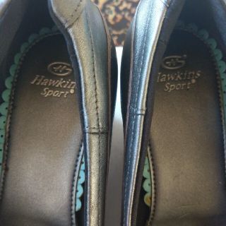 HAWKINS - ホーキンススポーツ レディース シューズ 23.5の通販 by