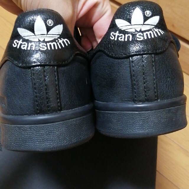 adidas × RAF SIMONS コラボスニーカー Stan Smith 5