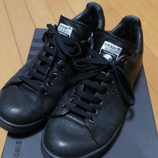 ラフシモンズ(RAF SIMONS)のadidas × RAF SIMONS コラボスニーカー Stan Smith(スニーカー)