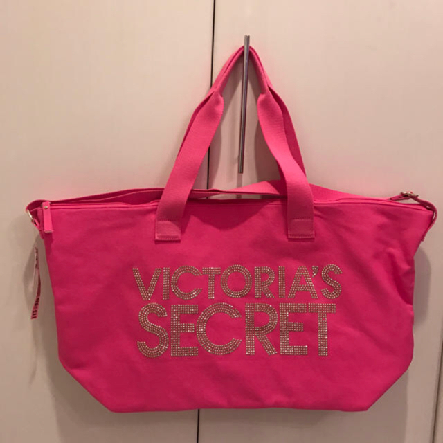 Victoria's Secret(ヴィクトリアズシークレット)の[さくらさん専用ページ]ビクシー キャリーケース & ボストンバッグ レディースのバッグ(スーツケース/キャリーバッグ)の商品写真