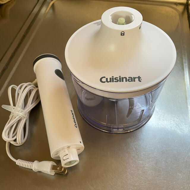 Cuisinart  クイジナート  スリム＆ライト マルチハンドブレンダー