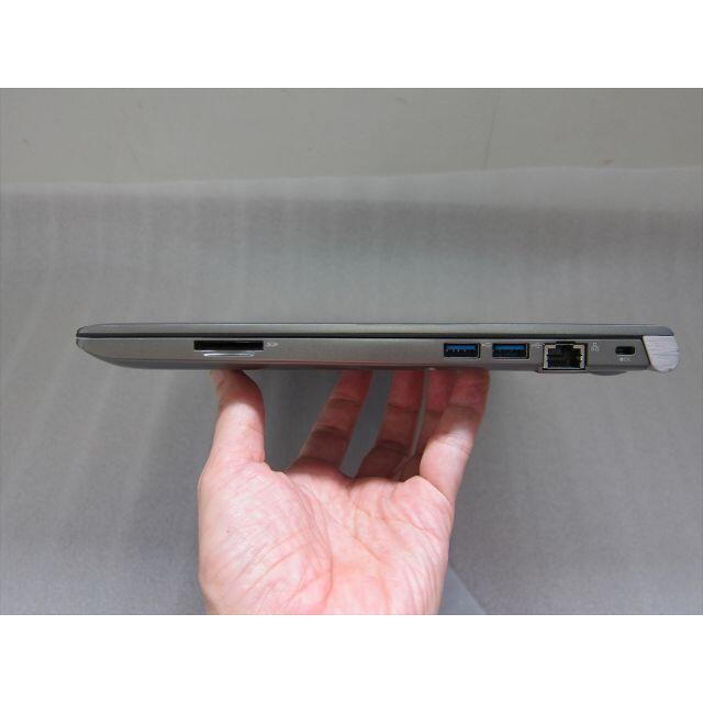 超人気高品質 - 東芝 東芝R63/H i5-8250U/8G/SSD128G/13.3型液晶 Core