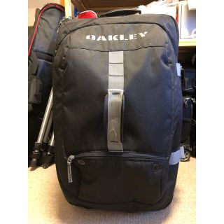 Oakley - OAKLEY/オークリー/スーツケースキャリーバッグの通販 by