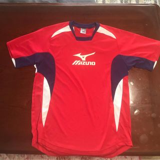 ミズノ(MIZUNO)のMIZUNO 半袖(Tシャツ/カットソー(半袖/袖なし))