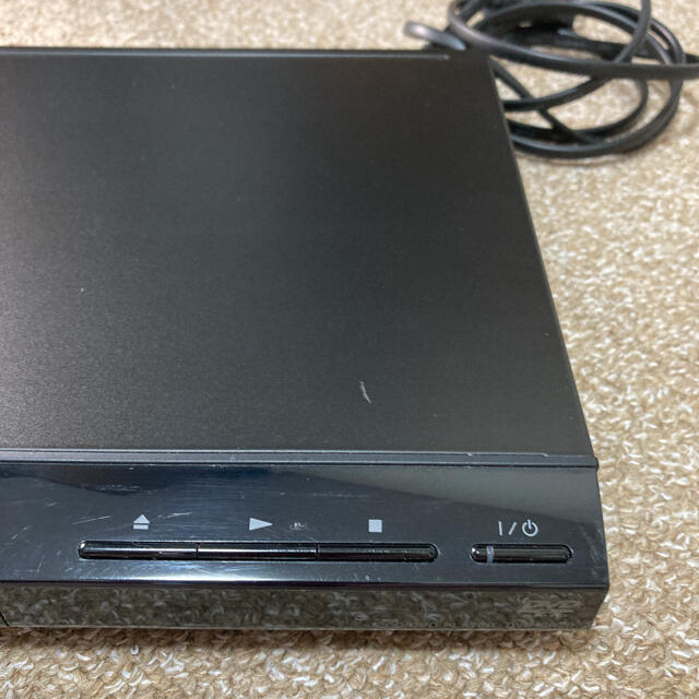 SONY(ソニー)のSONY CD／DVDプレーヤー DVP-SR20 スマホ/家電/カメラのテレビ/映像機器(DVDプレーヤー)の商品写真