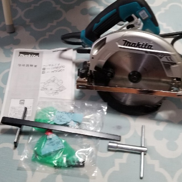 マキタ丸ノコ HS6301 | hospitaldeyumbo.gov.co