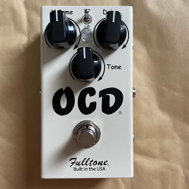 Fulltone OCD V2