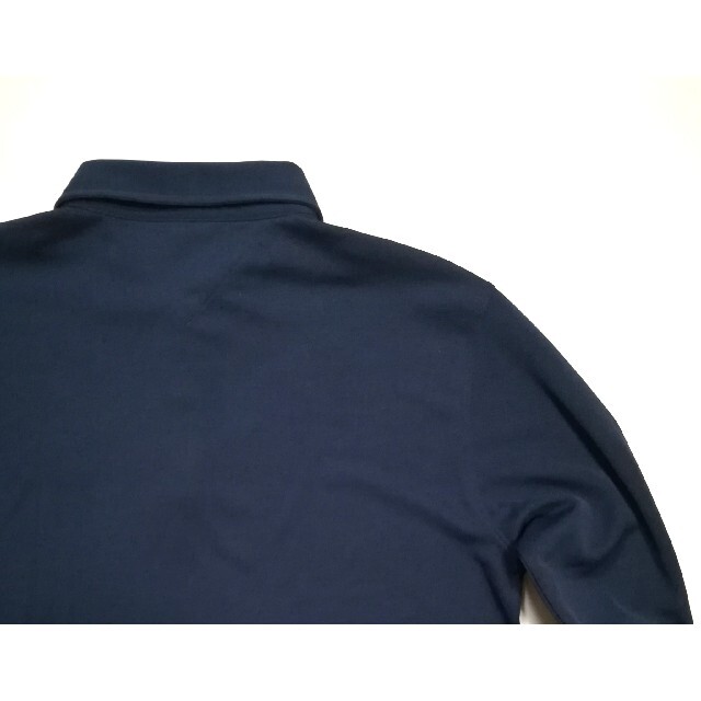 即納格安 新品 ストレッチ 長袖ポロシャツの通販 by NEEDLE's shop|ラクマ THE OPEN ジオープン 通販好評