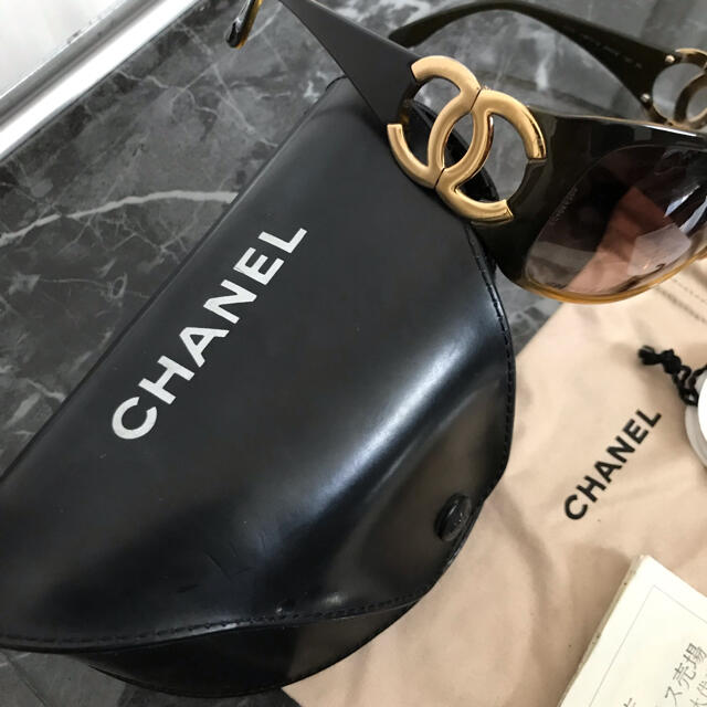 ☆週末期間限定値下げ☆ CHANEL  サングラス 1