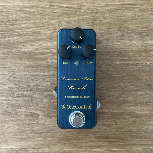 Piussian Blue Reverb