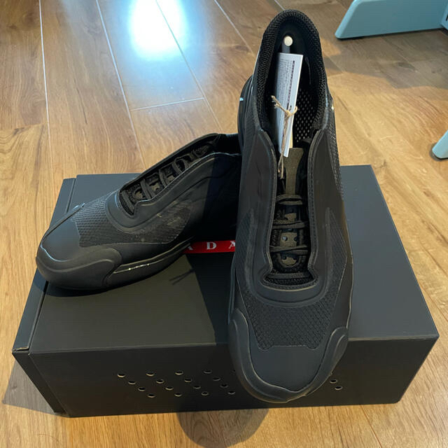 A+P LUNA ROSSA / Black - ADIDAS PRADA