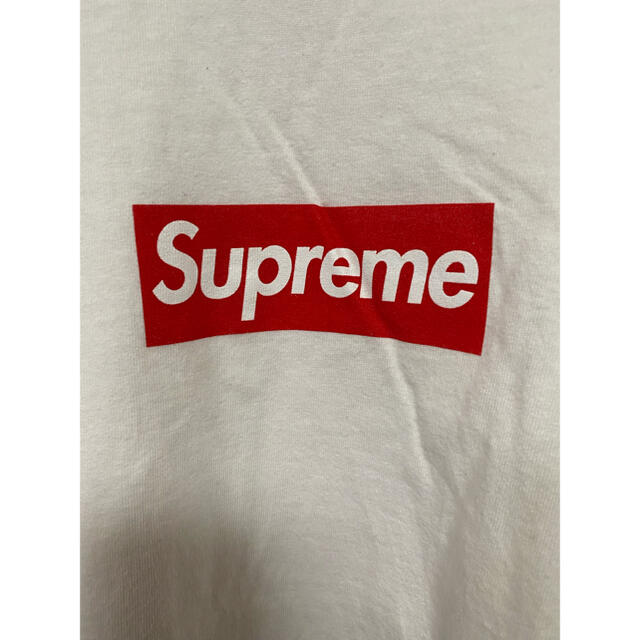 Supreme(シュプリーム)のSupreme Box Logo L/S Tee ボックスロゴ ロンT  メンズのトップス(Tシャツ/カットソー(七分/長袖))の商品写真