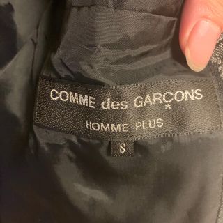 COMME des GARCONS HOMME PLUS - コムデギャルソンオムプリュス 19aw