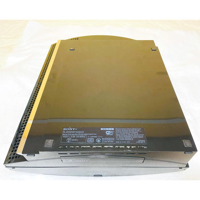 PS3 本体 初期型 CECHA00 動作良好 すぐに遊べるセット PS3 本体 初期型 CECHA00 動作良好 すぐに遊べるセット