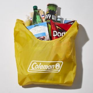 コールマン(Coleman)のコールマン 付録 エコバッグ GO OUT Coleman(エコバッグ)