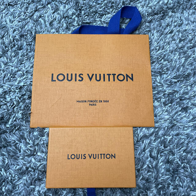 LOUIS VUITTON(ルイヴィトン)のLOUIS VUITTON キーリング メンズのファッション小物(キーホルダー)の商品写真