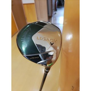 キャロウェイ(Callaway)のCallaway  LEGACY  AERO  3W  (クラブ)