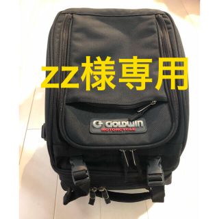 ゴールドウィン(GOLDWIN)のゴールドウィン　シートバッグ28(装備/装具)