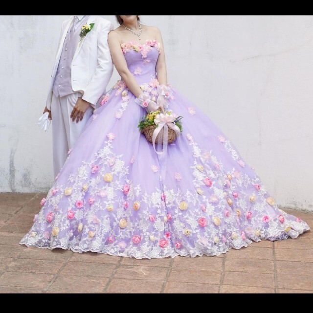 全ての Tiglilyお花いっぱいラベンダー パープル系カラードレス 被り心地最高 Kishdohagate Qa 全ての Tiglilyお花いっぱいラベンダー パープル系カラードレス 被り心地最高 Kishdohagate Qa