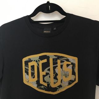 デウスエクスマキナ(Deus ex Machina)のデウス(Tシャツ/カットソー(半袖/袖なし))