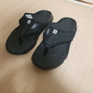 サロモン(SALOMON)のSALOMON REELAX BREAK 5.0BLACK(サンダル)