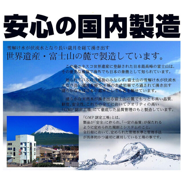 ロコモアの代替に グルコサミン＆コンドロイチン＆MSM 約3ヵ月分 コスメ/美容のコスメ/美容 その他(その他)の商品写真